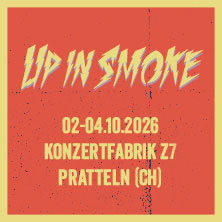 Up in Smoke Festival