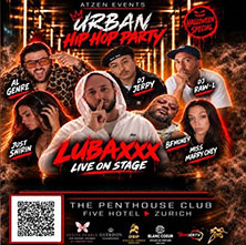 Urban Hip Hop Party
