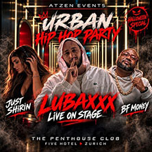 Urban Hip Hop Party