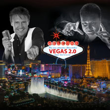 «Vegas 2.0 – Magic meets Elvis»