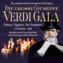 Die grosse Giuseppe Verdi Gala