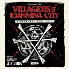 Villagers of Ioannina City 2027