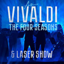 Vivaldi. The Four Seasons & Laser Show