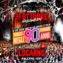 Voglio tornare negli anni 90 - Halloween Edition