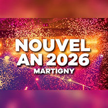 Nouvel An Martigny Expo