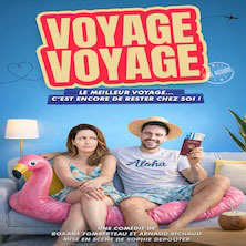 Voyage Voyage - Com&eacute;die de la Gare 2026-2027
