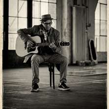 Ren&eacute; Walther und Band