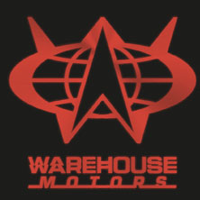 Warehouse Motors by Terrazzza & Mr. Samigo