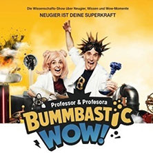 Wow! - Profesora & Professor Bummbastic