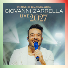 Giovanni Zarrella Live 2027