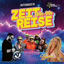 Zeitreise 80s-00s