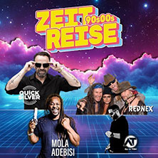 Zeitreise - Rednex, Mola, DJ Quicksilver