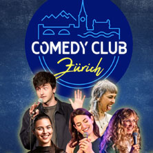 Z&uuml;rich Comedy Club Allstars