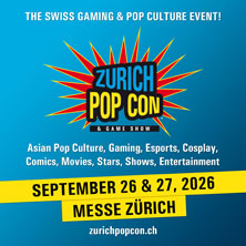 Zurich Pop Con