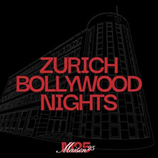 Z&uuml;rich Bollywood Night