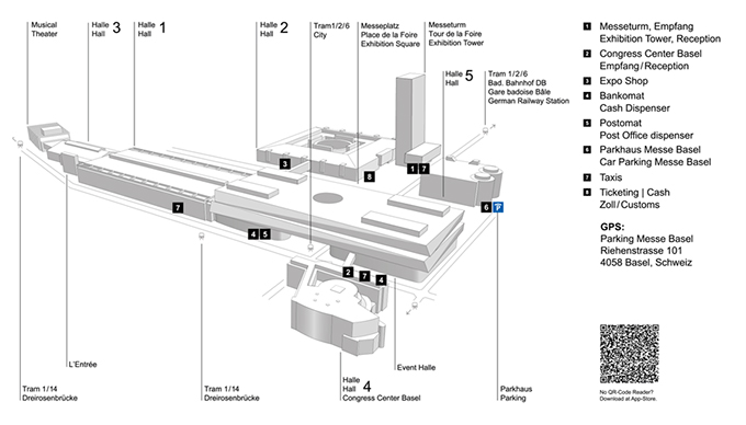Informationen zur Veranstaltungsst&auml;tte