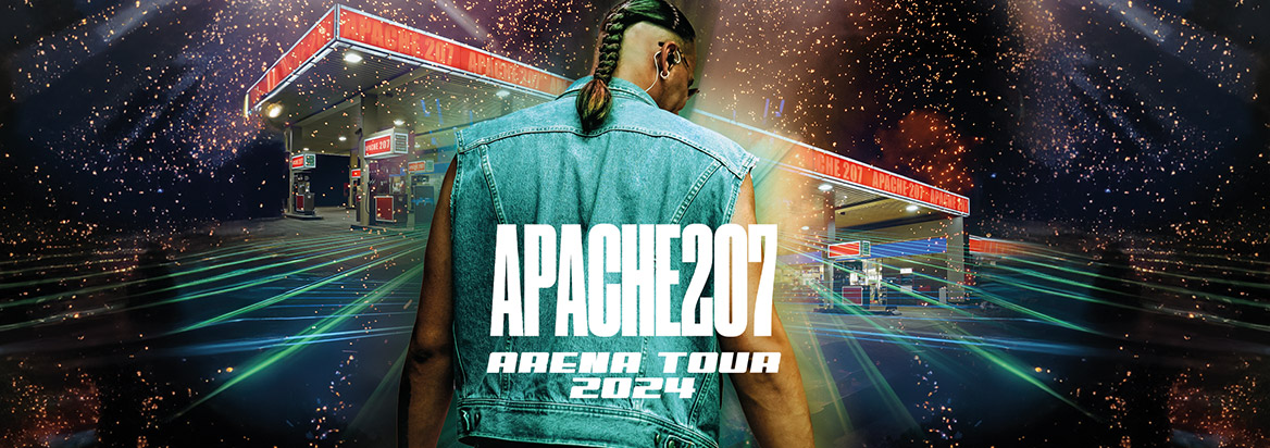 Apache Konzerte 2024