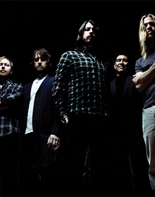Foo Fighters
