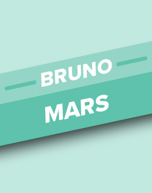 Bruno Mars