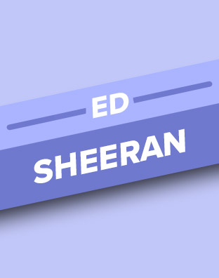 Ed Sheeran