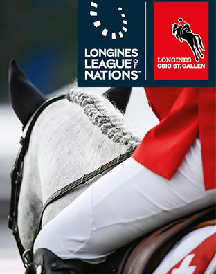 Longines CSIO St.Gallen