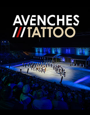 Avenches Tattoo