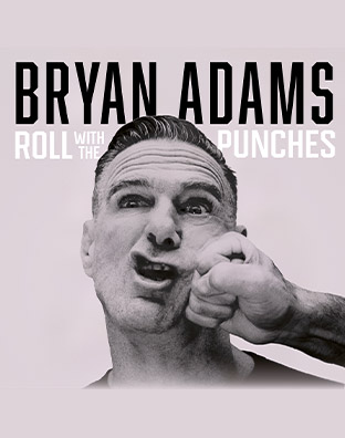 Bryan Adams - Roll with the Punches