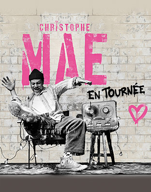 Christophe Ma&eacute;