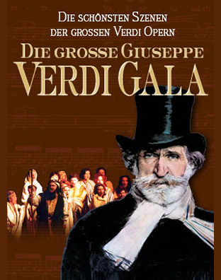 Die grosse Giuseppe Verdi Gala