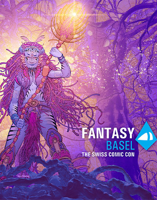 FANTASY BASEL - The Swiss Comic Con