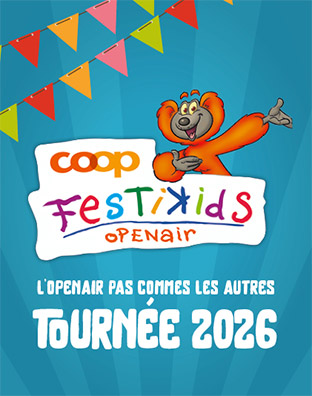 Coop Kinderland Openair 2026