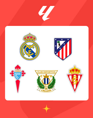 La Liga Spanish Football