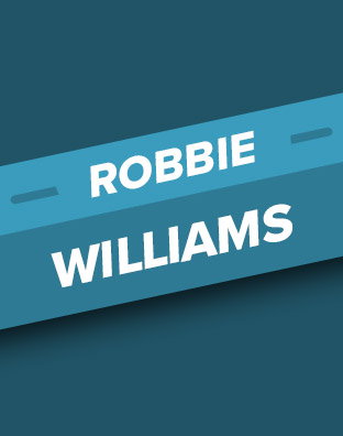 Robbie Williams