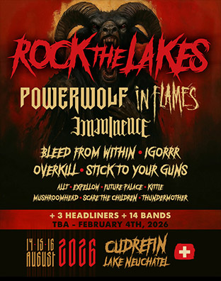 Rock The Lakes