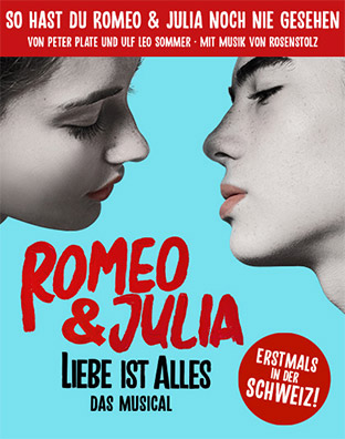 Romeo & Julia - Liebe ist alles
