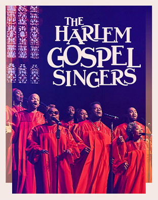 The Harlem Gospel Singers