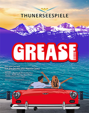 Thunerseespiele - Grease