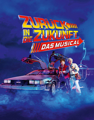 Zur&uuml;ck in die Zukunft - Das Musical