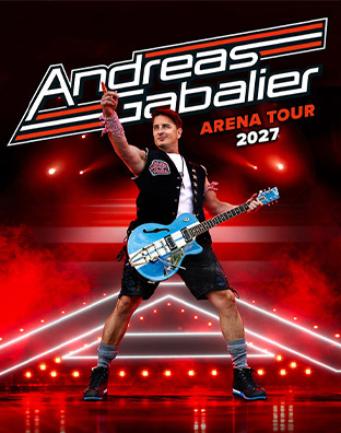 Andreas Gabalier 2027