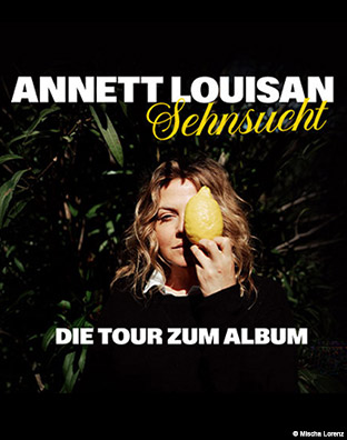 Annett Louisan - Sehnsucht - Live 2026