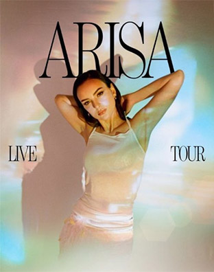 Arisa Live Tour
