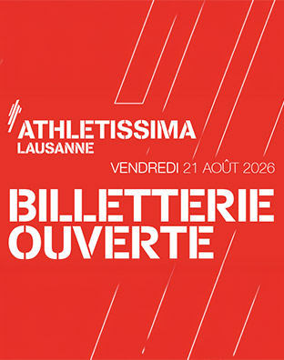 Athletissima 2026