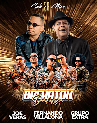 BACHATON Deluxe