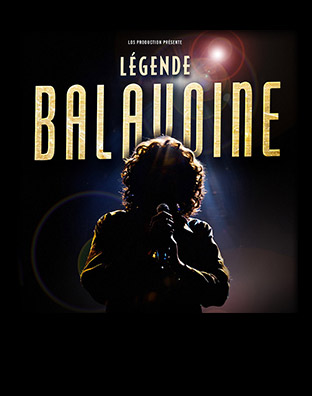 Balavoine la L&eacute;gende