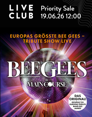 Bee Gees by Maincourse