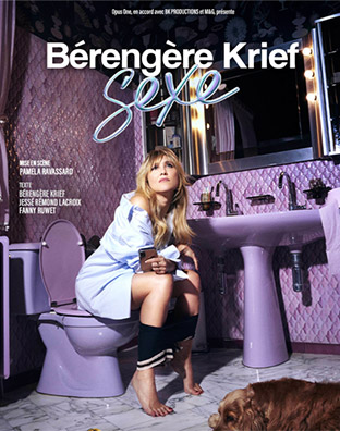 B&eacute;reng&egrave;re Krief