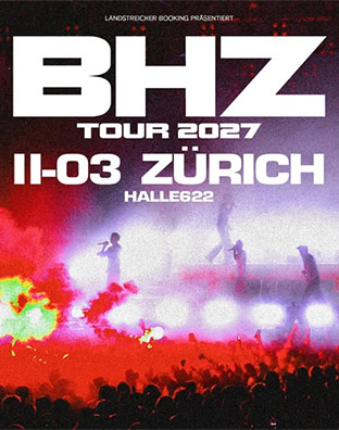 BHZ - Tour 2027