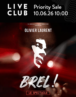 Brel! Le Spectacle