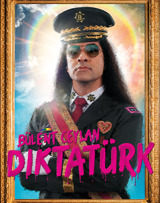 B&uuml;lent Ceylan - Diktat&uuml;rk