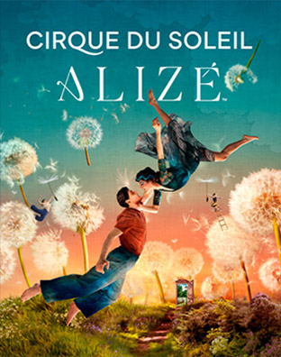 Cirque du Soleil - Aliz&eacute;
